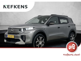 Citroën C3 Aircross 1.2 Hybrid 145pk Plus | 1ste eigenaar | Comfort stoelen | Cruise control | Apple CarPlay / Android Auto |