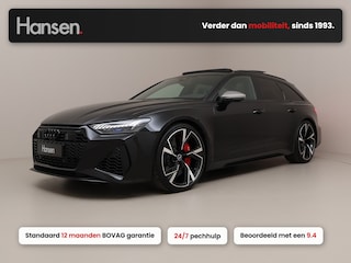 Audi A6 Avant 4.0 TFSI quattro I Dynamic+ I Pano I Keramisch I Valcona I B&O