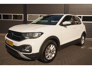 Volkswagen T-Cross 1.0 TSI Life Airco/Cruise/Trekhaak