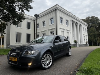 Audi A3 AUT LEDER 5 DEURS 2.0 TDI 131.000 KM !!