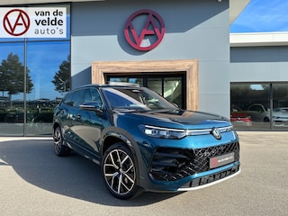 Volkswagen Tayron 1.5 eHybrid R-Line | Panoramadak | Trekhaak | Head Up | Harman/Kardon | 360 Camera | Elek. Achterklep | Rijklaar incl. garantie