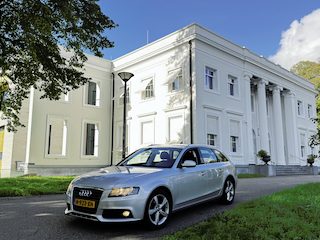 Audi A4 AVANT 1.8 TFSI AUT Pro Line S, MOOI & GOED !!