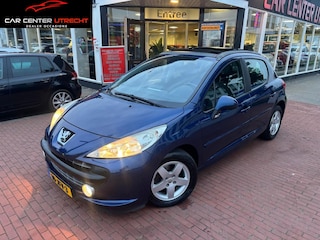 Peugeot 207 1.4 VTi XS Pack glazen panodak 5drs AIRCO