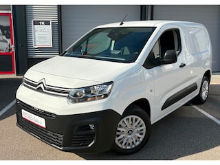 Citroën Berlingo 1.2 PureTech Club 110 pk (bpm vrij) Airco Navigatie Cruise camera's Pdc elec.pakket