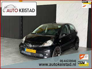 Toyota Aygo 1.0-12V SPORT 5-DEURS AIRCO/ELEKTRISCHE RAMEN/LM- VELGEN!