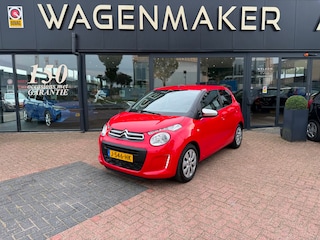 Citroën C1 1.0 VTi Feel AIrco|Elektrisch pak|DealerOH!