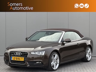 Audi A5 Cabriolet 2.0 TFSI quattro Pro Line | Lederen Sportstoelen | 19" | Adaptive Cruise | Apple CarPlay