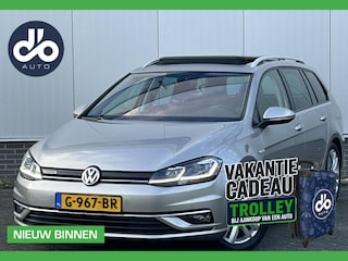 Volkswagen Golf 1.5 TSI 131pk Comfortline Business PANO DAK I DIGI DASHB. I TREKHAAK I FULL LED I STOEL V.W. I KEURIG NETJES!
