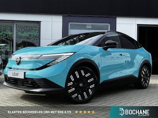 Nissan Leaf Evolve 75 kWh | Heads up display | Panoramadak |