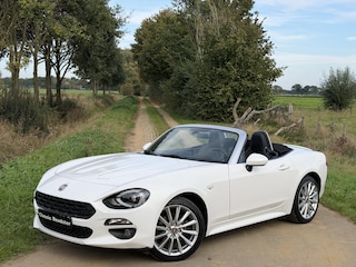 Fiat 124 Spider 1.4 MultiAir Turbo Lusso, 39.000KM