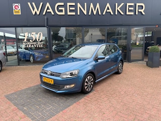 Volkswagen Polo 1.0 BlueMotion Edition Clima|Cruise|NAVI|NAP