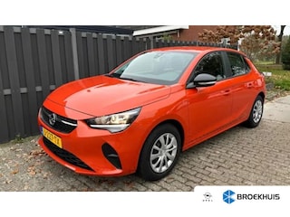 Opel Corsa Electric 50 kWh 136pk | Navigatie | Camera | Climate controle | Carplay | Parkeersensoren | Warmtepomp | Boordcompter | 1e eigenaar