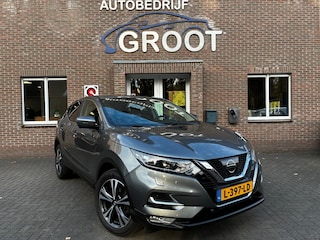Nissan Qashqai 1.6 N-CONNECTA 163PK 1500KG/TREKHAAK/CAMERA/KEYLESS