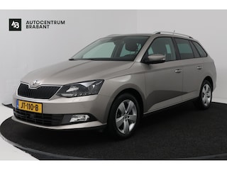Skoda Fabia Combi 1.2 TSI Style Business (TREKHAAK, STOELVERWARMING, NAVIGATIE)