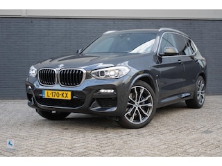 BMW X3 xDrive30i High Executive M Sport / Harmann Kardon / Apple carplay