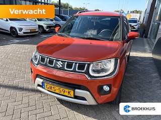 Suzuki Ignis 1.2 83pk Smart Hybrid Style | Camera | Carplay | Cruise controle | Stoelverwarming | DAB audio | Climate controle | Navigatie | Keyless | Parkeersensoren