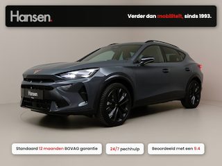Cupra Formentor 1.5 TSI e-Hybrid Business I Direct leverbaar! I Adaptive Cruise Control I Stoelverwaming I Elek. Achterklep