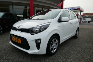 Kia Picanto 1.0 CVVT ECO.PLUSLINE  AIRCO/BLEUTOOTH/NL-AUTO/CRUISE CONTROLE