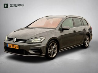 Volkswagen Golf Variant 1.5 TSI Highline Business 2x R-Line | PANO | NL-Auto | Goed onderH | TrekH | Add cruise | StoelverW | Etc