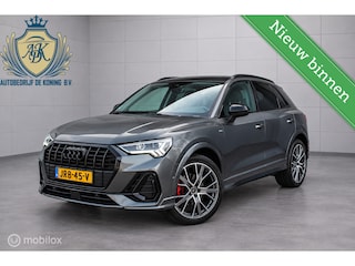 Audi Q3 35 TFSI 3x S-LINE VIRTUAL CAMERA MATRIX CAMERA