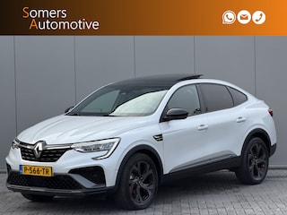 Renault Arkana 1.6 E-Tech Hybrid 145 R.S. Line | Panorama | Leder | Adaptive Cruise | Stuurverwarming
