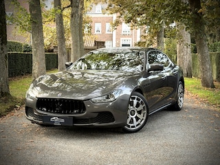 Maserati Ghibli 3.0 S Q4 / VOLLEDER