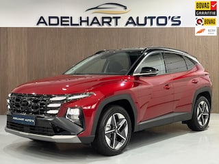 Hyundai Tucson 1.6 T-GDI PHEV Comfort Plus 288 PK Nieuw / Navigatie full map / Camera / Adaptive cruise / Climate control / etc..