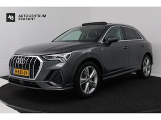Audi Q3 35 TFSI Pro Line S (PANORAMADAK, TREKHAAK, STOELVERWARMING, CAMERA)