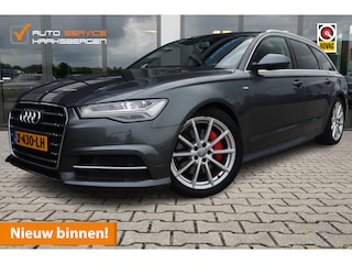 Audi A6 Avant 2.0 TFSI Quattro S Line | Trekhaak | Matrix | Camera |