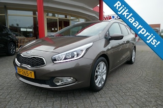 Kia Ceed 1.6 GDI COMFORTLINE  AIRCO/TREKHAAK/CAMERA/CRUISECONTROLE