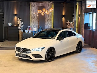 Mercedes-Benz CLA 200 AMG|PANO|SFEER|BOMVOL!