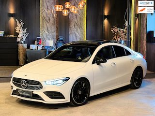 Mercedes-Benz CLA 200 AMG|PANO|SFEER|BOMVOL!