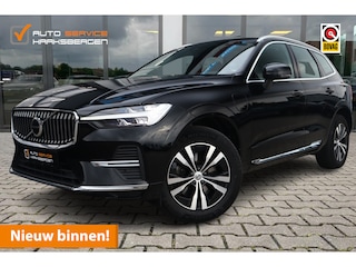 Volvo XC60 2.0 T6 Plug-in hybrid AWD Plus Dark | Pano | Trekhaak | Camera |