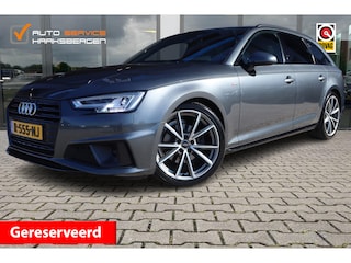 Audi A4 Avant 40 TFSI S-Line | Pano | Leder | 19 Inch |