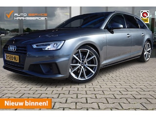 Audi A4 Avant 40 TFSI S-Line | Pano | Leder | 19 Inch |