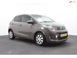 Citroën C1 1.0 e-VTi Feel| Airco | Unieke kleur | Goed onderhouden | LED verlichting
