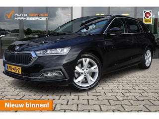 Skoda Octavia Combi 1.4 TSI iV PHEV Business Edition | ACC | Memory | LED |