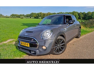 Mini Mini 3-Deurs 2.0 Chili Serious Business 192PK Automaat | Keyless | Clima | Cruise | Harman Kardon systeem | Navi | LMV