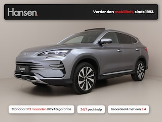BYD Seal U 1.5 DM-i FWD Boost I PHEV I Panoramadak I 360 Camera I Adaptive I CarPlay I Stoelverwarming I Stoelventilatie I