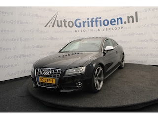 Audi A5 Coupé 2.0 TFSI quattro Pro Line nette automaat met nieuwe APK bij aflevering