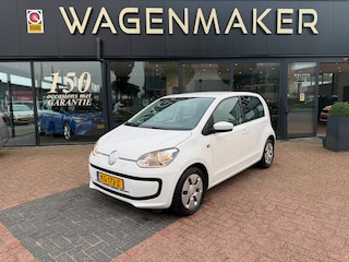Volkswagen Up 1.0 move up! BlueMotion AIrco|NAVI|NAP