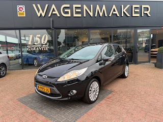 Ford Fiesta 1.4 Trend Airco|Elektrische pak|GoedOH