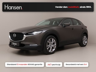 Mazda CX-30 2.0 e-SkyActiv-G M Hybrid Comfort I Leder I Elek. Stoelen I Cruise Control