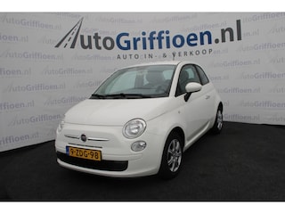 Fiat 500 1.0 TwinAir Pop nette hatchback met nieuwe APK bij aflevering