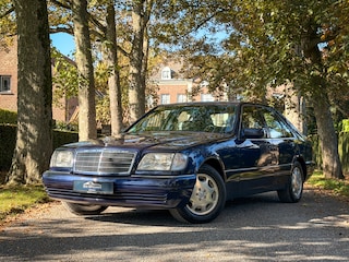 Mercedes-Benz S-klasse 500 Classic / 97.000KM / SOFTCLOSE / SUNSCREEN