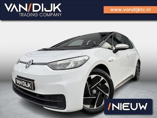 Volkswagen ID.3 First 58 kWh ✓SOH 90.4% ✓Full LED ✓Sfeerverlichting ✓Navigatie ✓Lichtmetaal 18" ✓Parkeersensoren ✓Dealer onderhouden