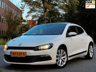 Volkswagen Scirocco 1.4 TSI Highline Plus