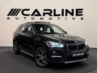 BMW X1 SDrive20i xLine High Executive AUT. PANORAMA ACC HEAD-UP SFEERVERL. LEER NAVI NAP GARANTIE APK