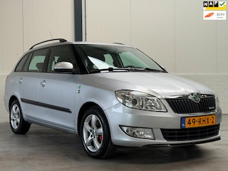 Skoda Fabia Combi 1.2 TDI Greenline|2e Eigenaar|Goed onderhouden