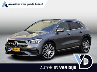 Mercedes-Benz GLA 180 AMG Line | NL-Auto/Carplay/Camera/Sfeerverlichting/Privacy Glass